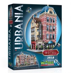 WREBBIT CASSE-TÊTE 295 PIÈCES 3D - HÔTEL URBANIA